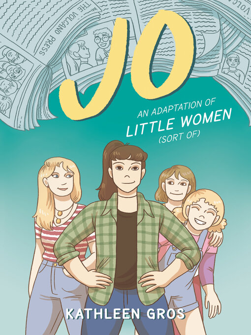 Title details for Jo by Kathleen Gros - Available
